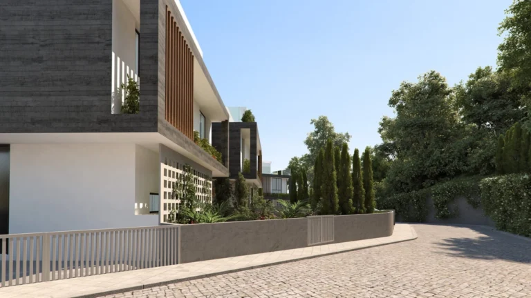 4 Bedroom House for Sale in Moni, Limassol District