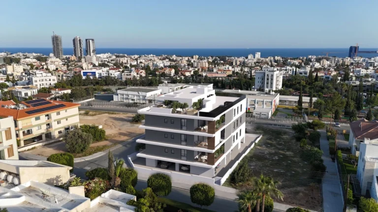 3 Bedroom Apartment for Sale in Germasogeia, Limassol District