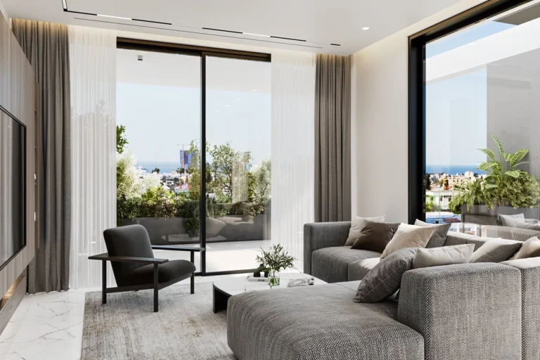3 Bedroom Apartment for Sale in Germasogeia, Limassol District