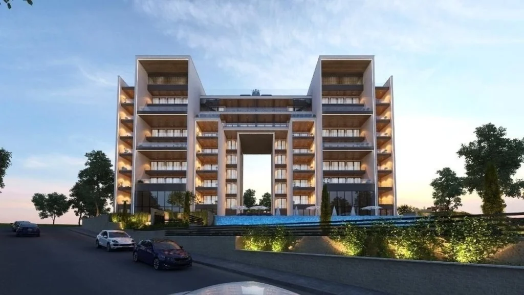 2 Bedroom Apartment for Sale in Agios Tychonas, Limassol District