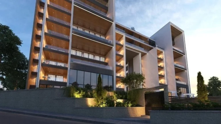 3 Bedroom Apartment for Sale in Agios Tychonas, Limassol District