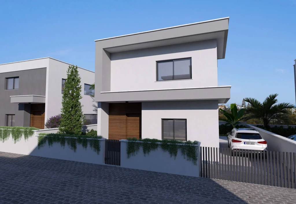 2 Bedroom House for Sale in Agios Tychonas, Limassol District