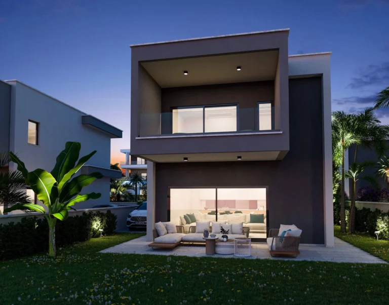 2 Bedroom House for Sale in Agios Tychonas, Limassol District