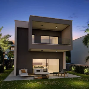 2 Bedroom House for Sale in Agios Tychonas, Limassol District