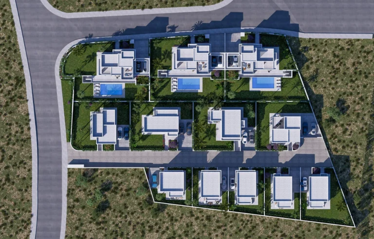 2 Bedroom House for Sale in Agios Tychonas, Limassol District