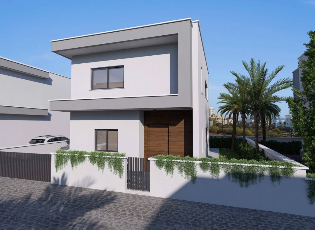 2 Bedroom House for Sale in Agios Tychonas, Limassol District