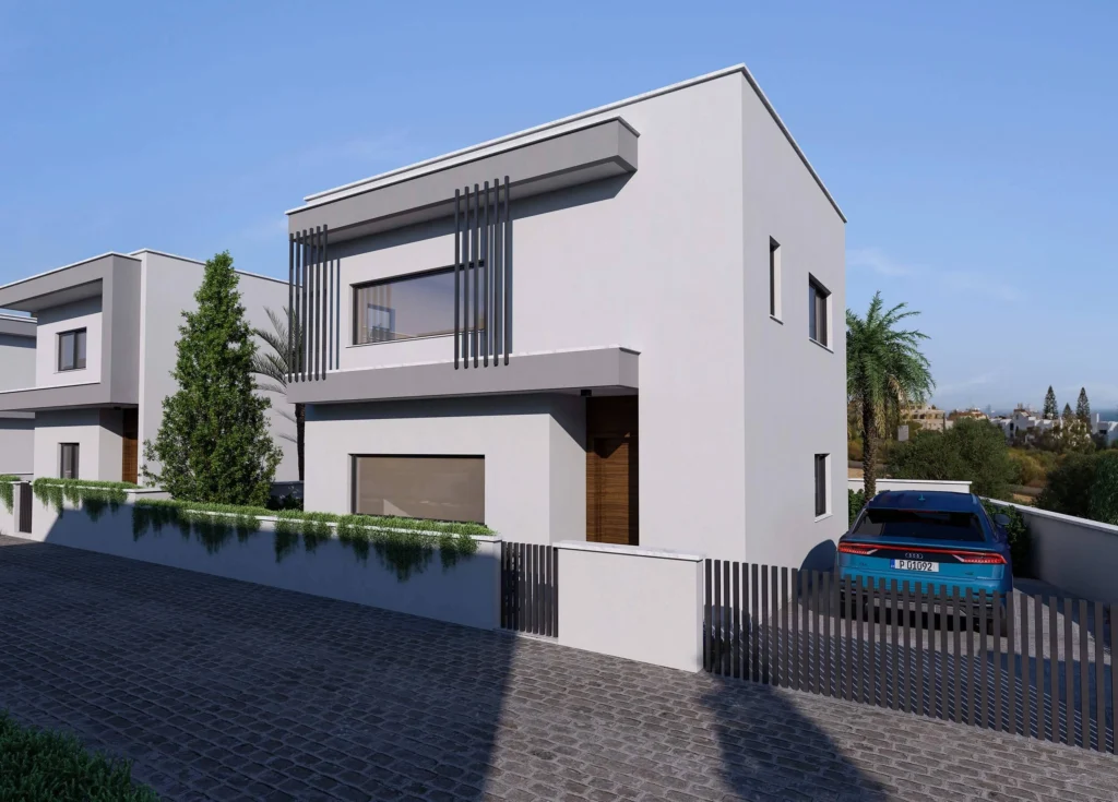 2 Bedroom House for Sale in Agios Tychonas, Limassol District