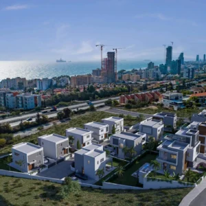 2 Bedroom House for Sale in Agios Tychonas, Limassol District