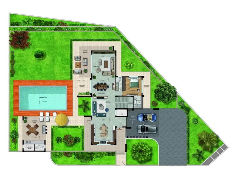 4 Bedroom House for Sale in Agios Tychonas, Limassol District