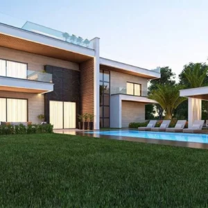 4 Bedroom House for Sale in Agios Tychonas, Limassol District