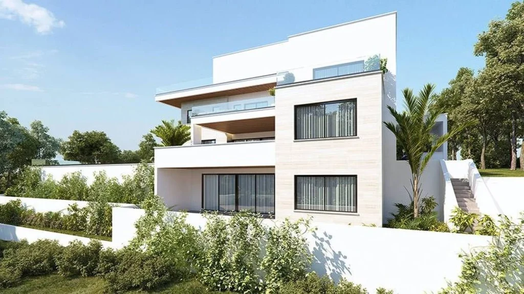 5 Bedroom House for Sale in Agios Tychonas, Limassol District