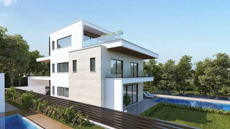 5 Bedroom House for Sale in Agios Tychonas, Limassol District