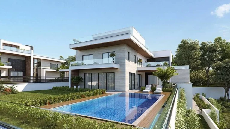 5 Bedroom House for Sale in Agios Tychonas, Limassol District