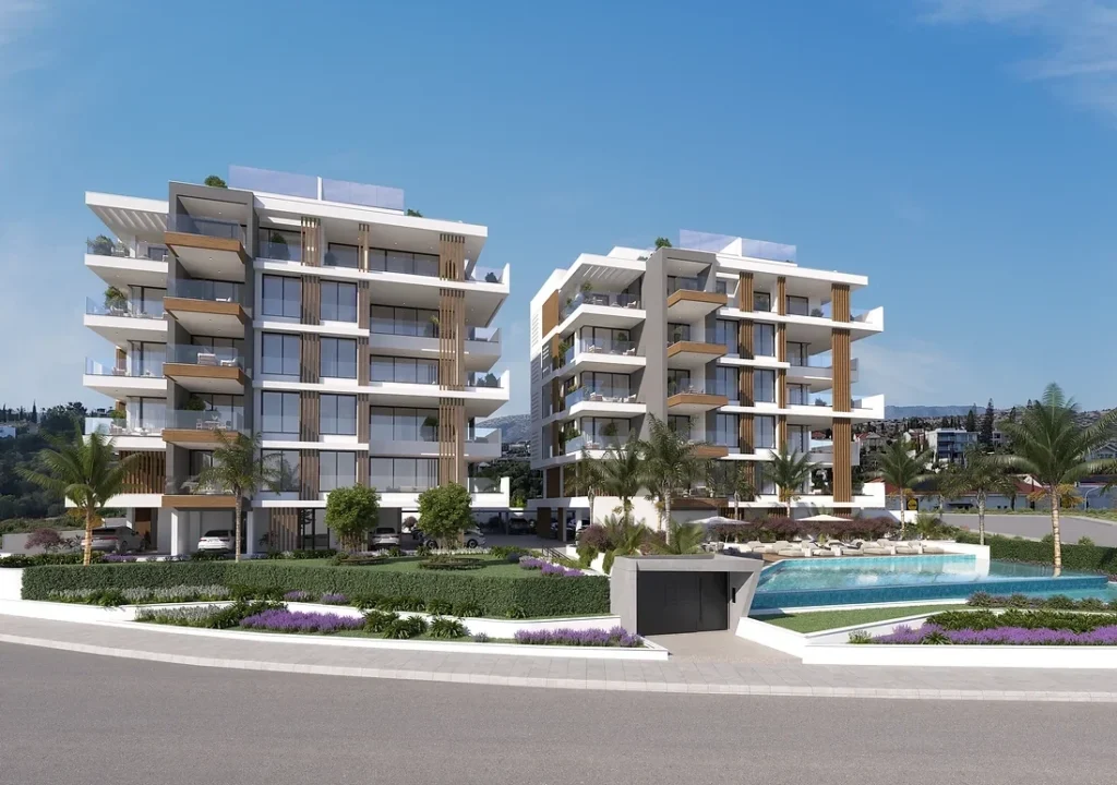 2 Bedroom Apartment for Sale in Mouttagiaka, Limassol District