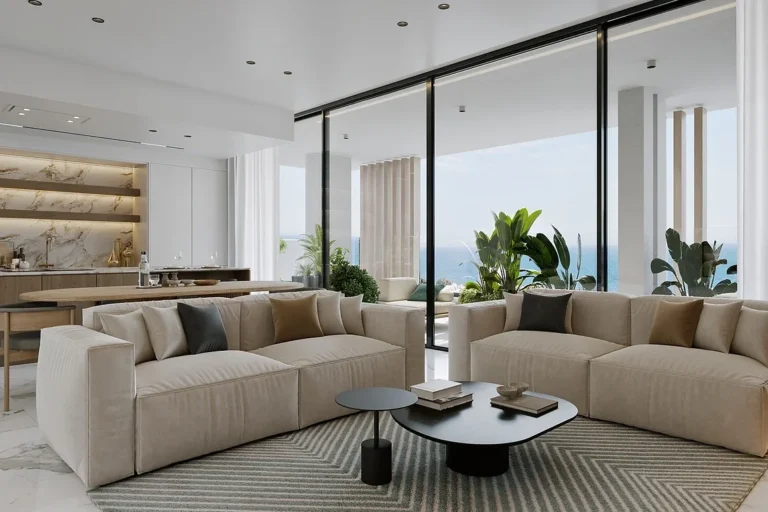 2 Bedroom Apartment for Sale in Mouttagiaka, Limassol District