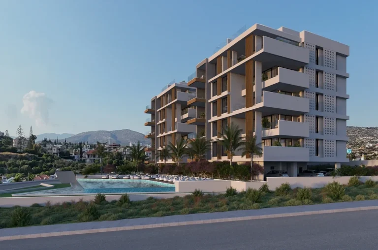 3 Bedroom Apartment for Sale in Mouttagiaka, Limassol District