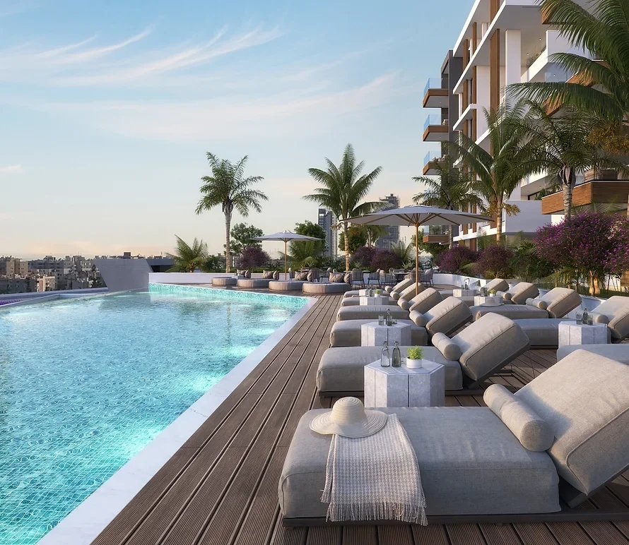 2 Bedroom Apartment for Sale in Mouttagiaka, Limassol District
