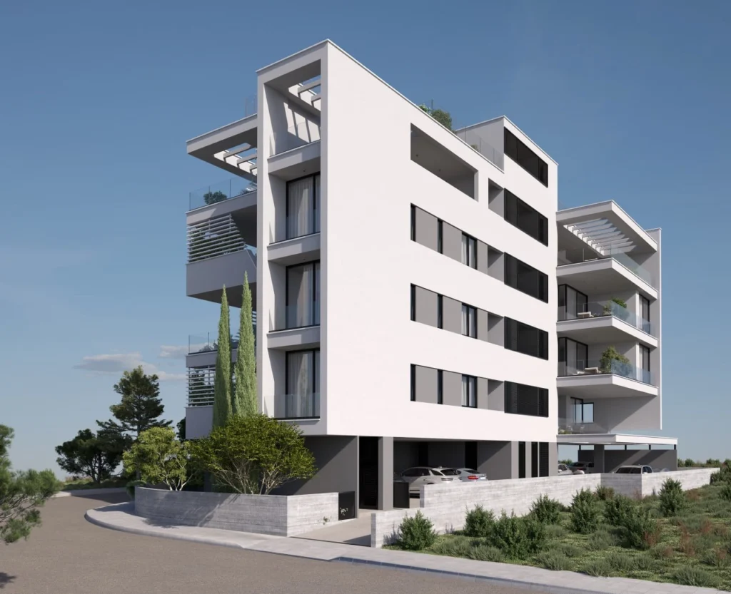 2 Bedroom Apartment for Sale in Potamos Germasogeias, Limassol District