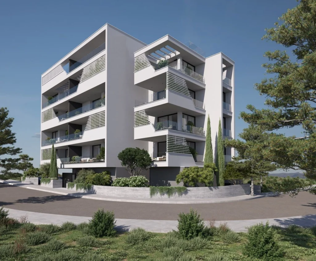 2 Bedroom Apartment for Sale in Potamos Germasogeias, Limassol District