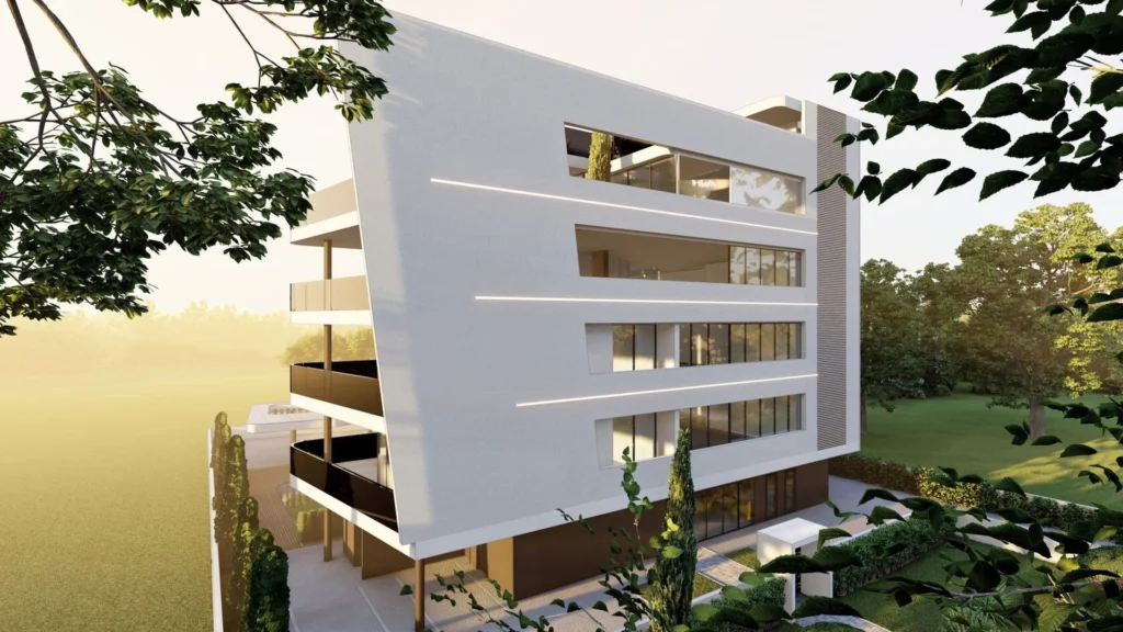 3 Bedroom Apartment for Sale in Potamos Germasogeias, Limassol District