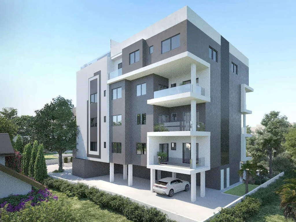 1 Bedroom Apartment for Sale in Potamos Germasogeias, Limassol District