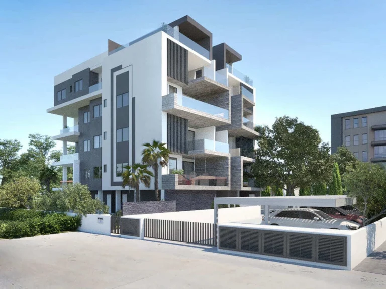 3 Bedroom Apartment for Sale in Potamos Germasogeias, Limassol District