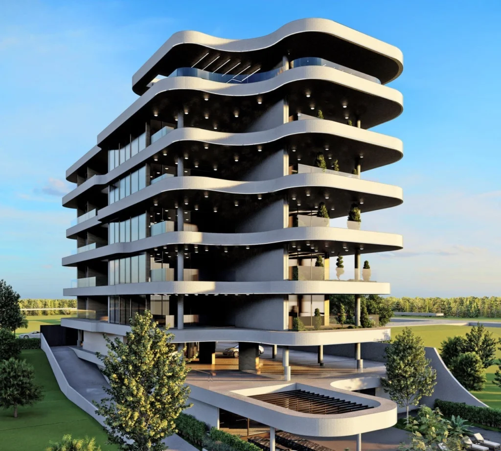 2 Bedroom Apartment for Sale in Agios Tychonas, Limassol District