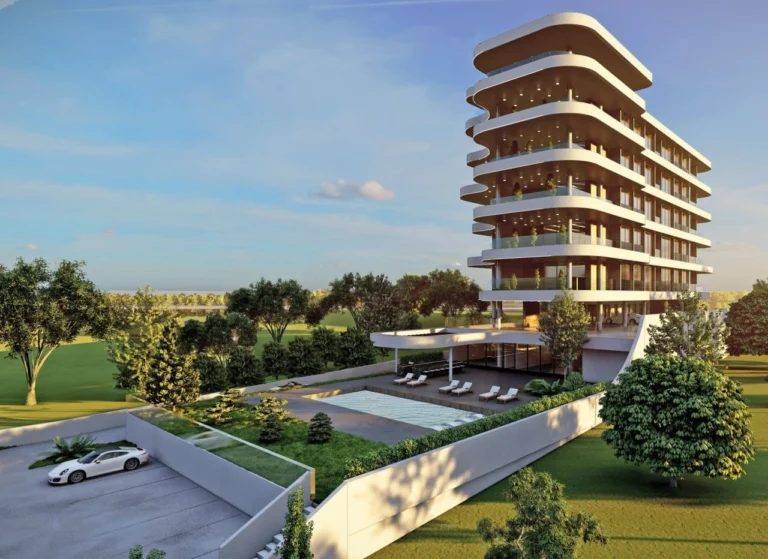 1 Bedroom Apartment for Sale in Agios Tychonas, Limassol District