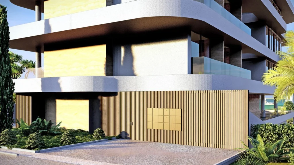 1 Bedroom Apartment for Sale in Agios Tychonas, Limassol District