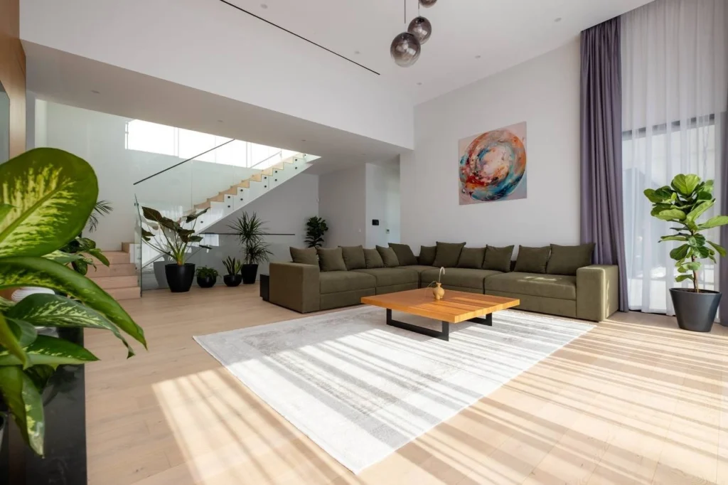 6+ Bedroom House for Rent in Souni, Limassol District
