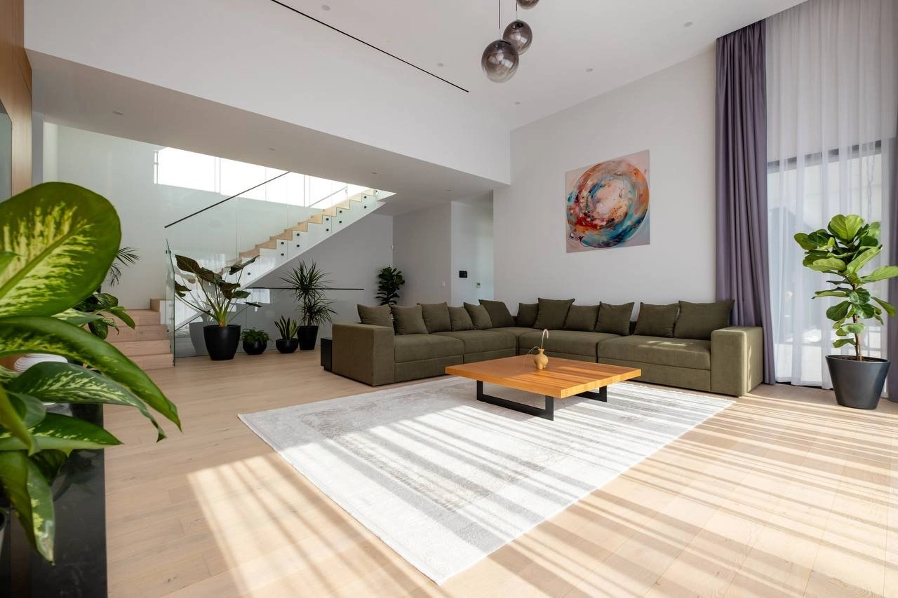 6+ Bedroom House for Rent in Souni, Limassol District