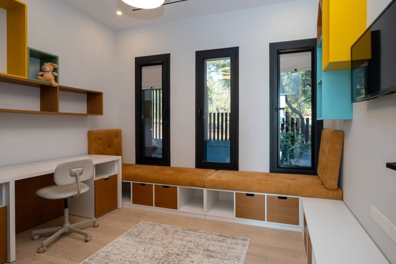 6+ Bedroom House for Rent in Souni, Limassol District