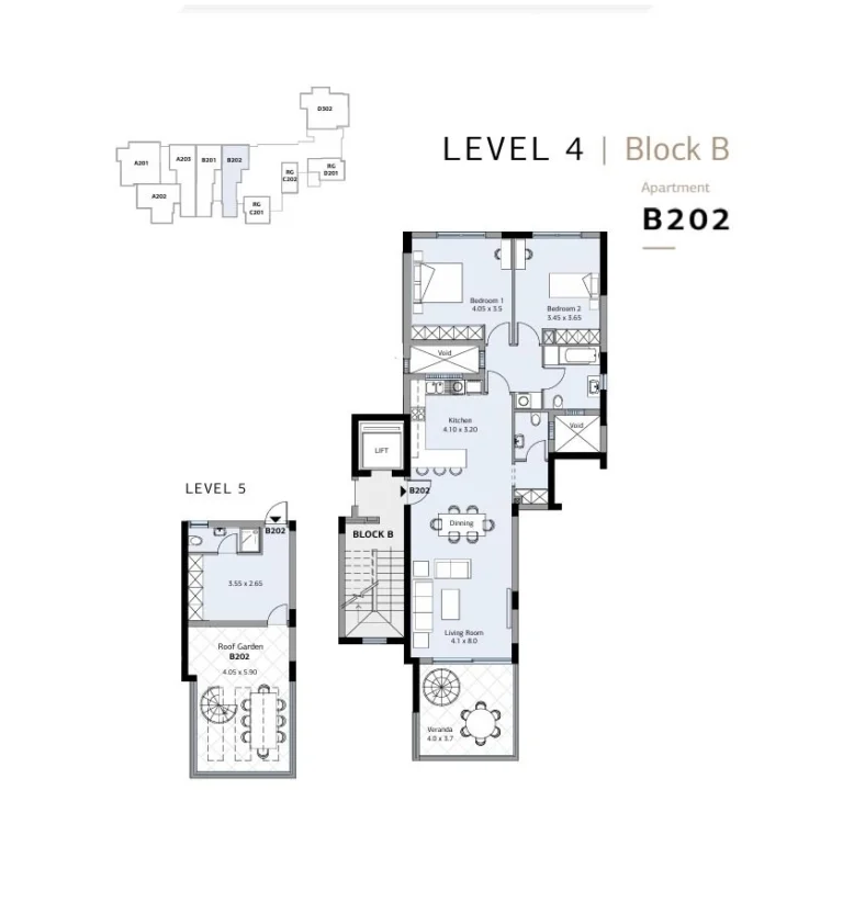 2 Bedroom Apartment for Sale in Germasogeia, Limassol District