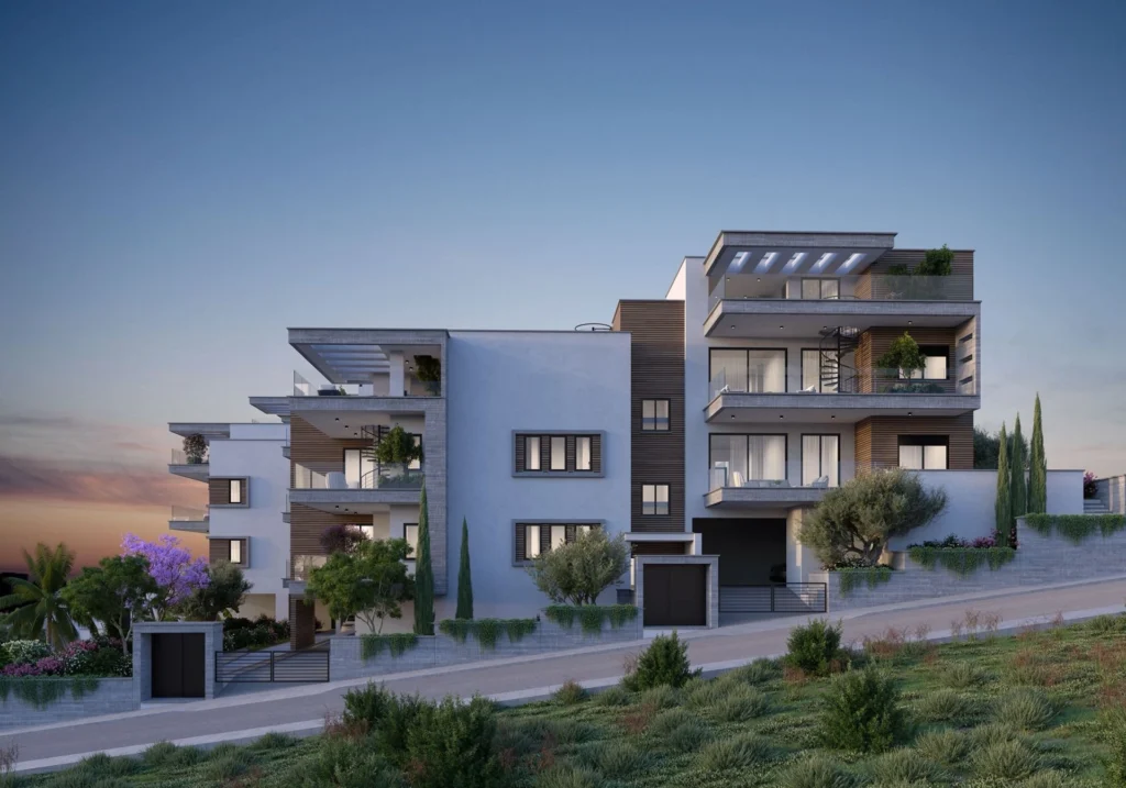 3 Bedroom Apartment for Sale in Germasogeia, Limassol District