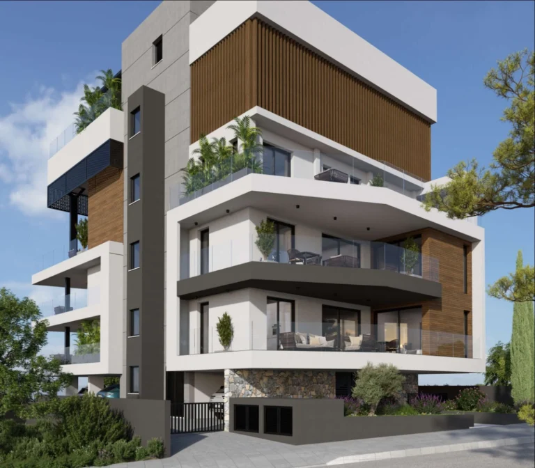 3 Bedroom Apartment for Sale in Limassol – Agios Athanasios