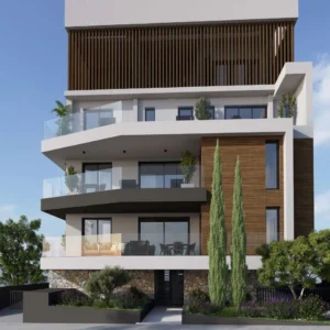 3 Bedroom Apartment for Sale in Limassol – Agios Athanasios