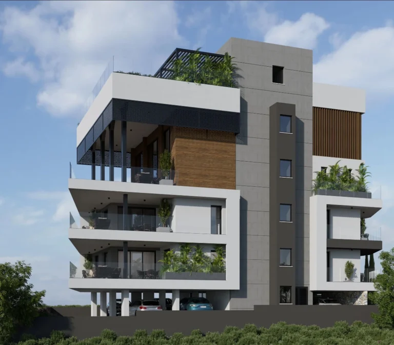 4 Bedroom Apartment for Sale in Limassol – Agios Athanasios