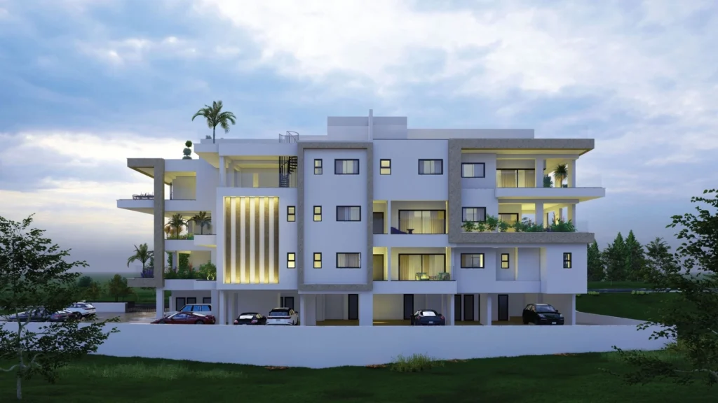 3 Bedroom Apartment for Sale in Limassol – Agia Fyla
