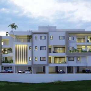 3 Bedroom Apartment for Sale in Limassol – Agia Fyla