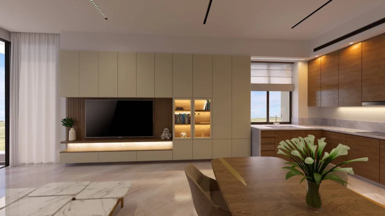 2 Bedroom Apartment for Sale in Limassol – Zakaki