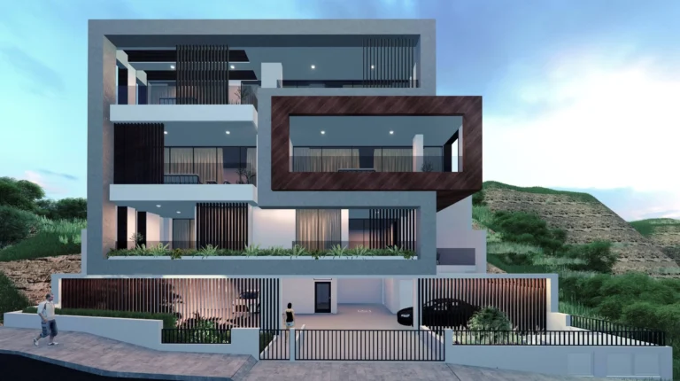 3 Bedroom Apartment for Sale in Limassol – Agia Fyla