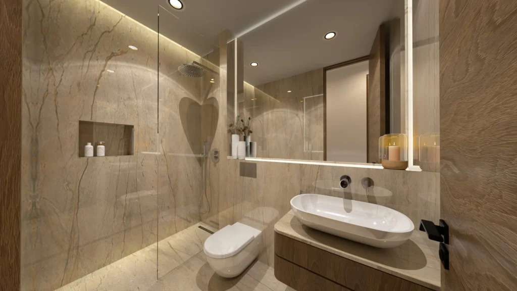 3 Bedroom Apartment for Sale in Limassol – Agia Fyla