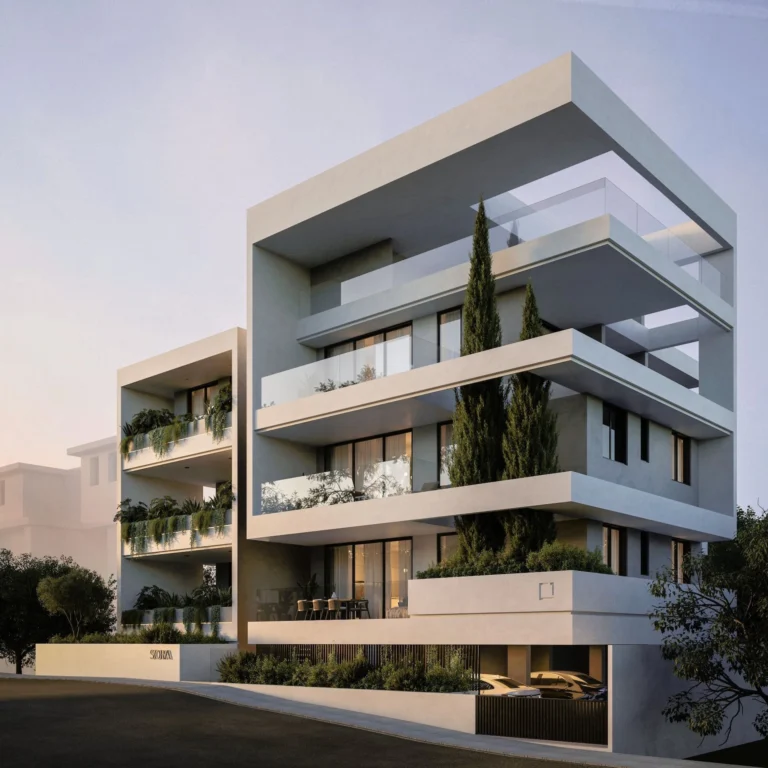1 Bedroom Apartment for Sale in Germasogeia, Limassol District