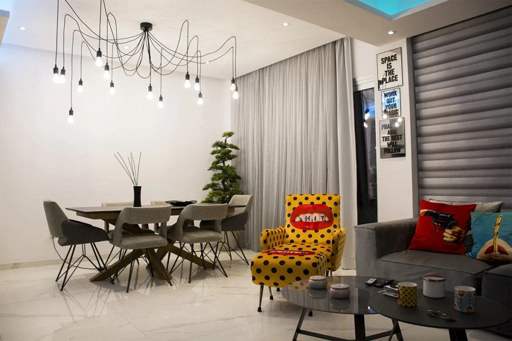 2 Bedroom Apartment for Sale in Potamos Germasogeias, Limassol District