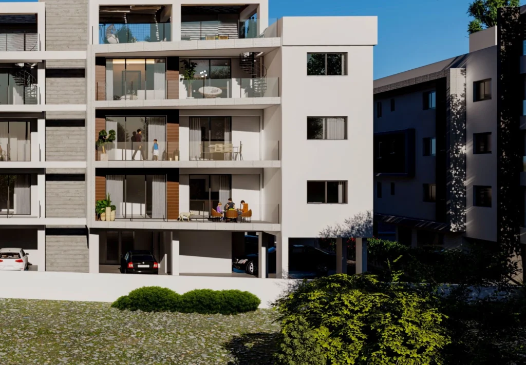 2 Bedroom Apartment for Sale in Limassol District