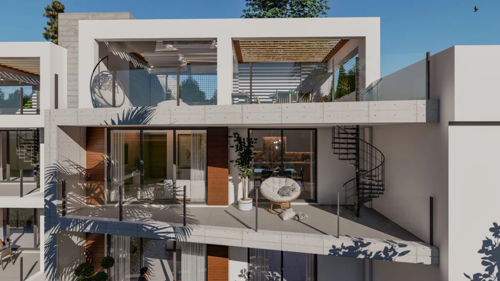 2 Bedroom Apartment for Sale in Limassol District