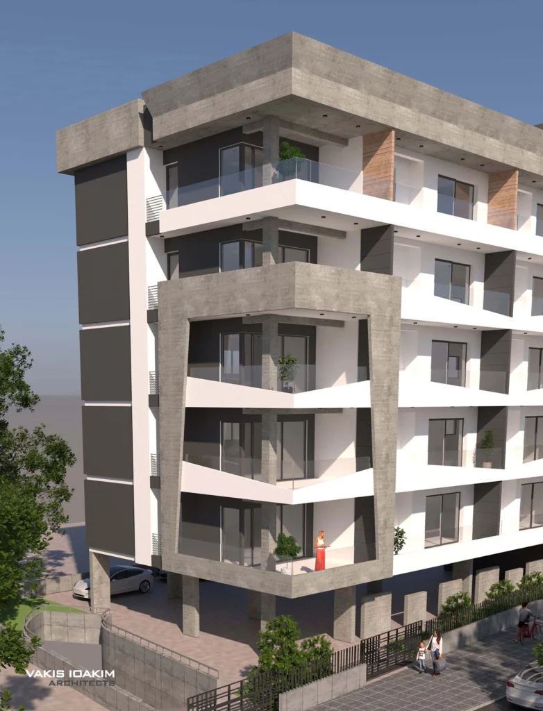 2 Bedroom Apartment for Sale in Limassol – Apostolos Andreas