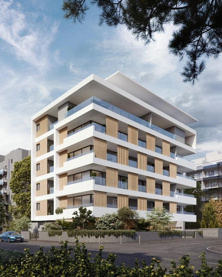 Cheap Apartments for Sale Nicosia up to 500000 euro