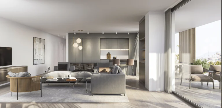 Cheap Apartments for Sale Nicosia up to 700000 euro