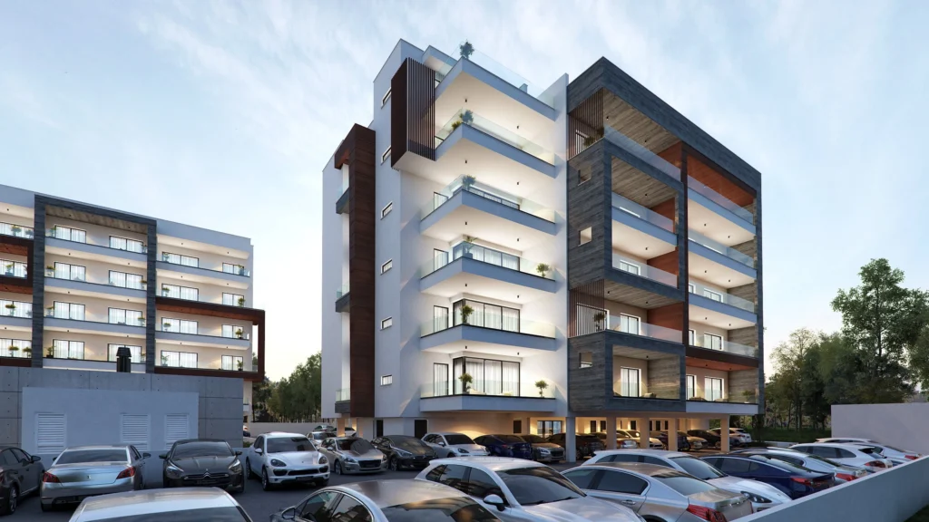 2 Bedroom Apartment for Sale in Ypsonas, Limassol District